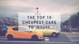 Cheapest Cars to Insure