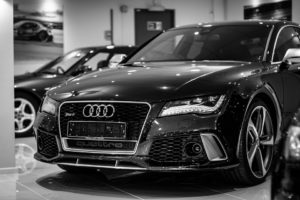 Audi Sports Car