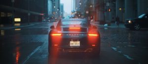 Porsche Sports Car