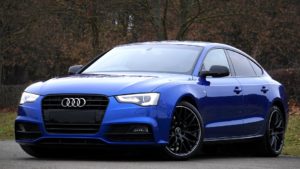 Audi Sports Car